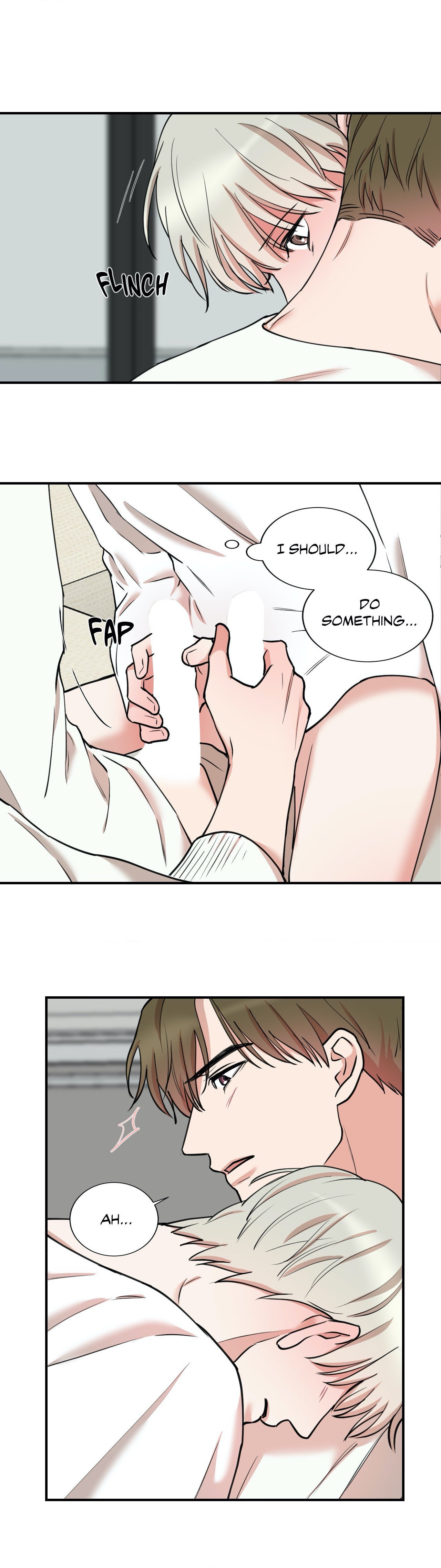 Read Insecret chapter 36 image 16 on Lezhin