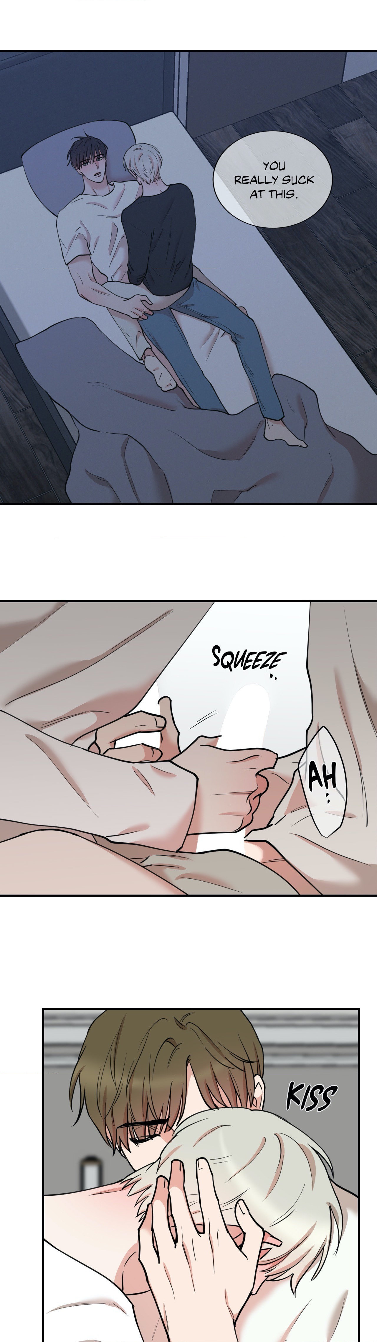 Read Insecret chapter 36 image 17 on Lezhin