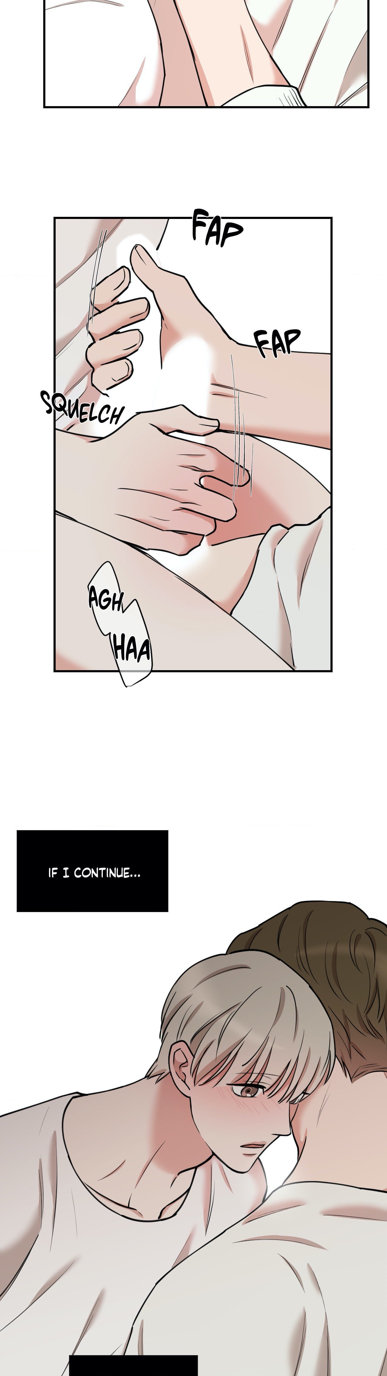 Read Insecret chapter 36 image 18 on Lezhin
