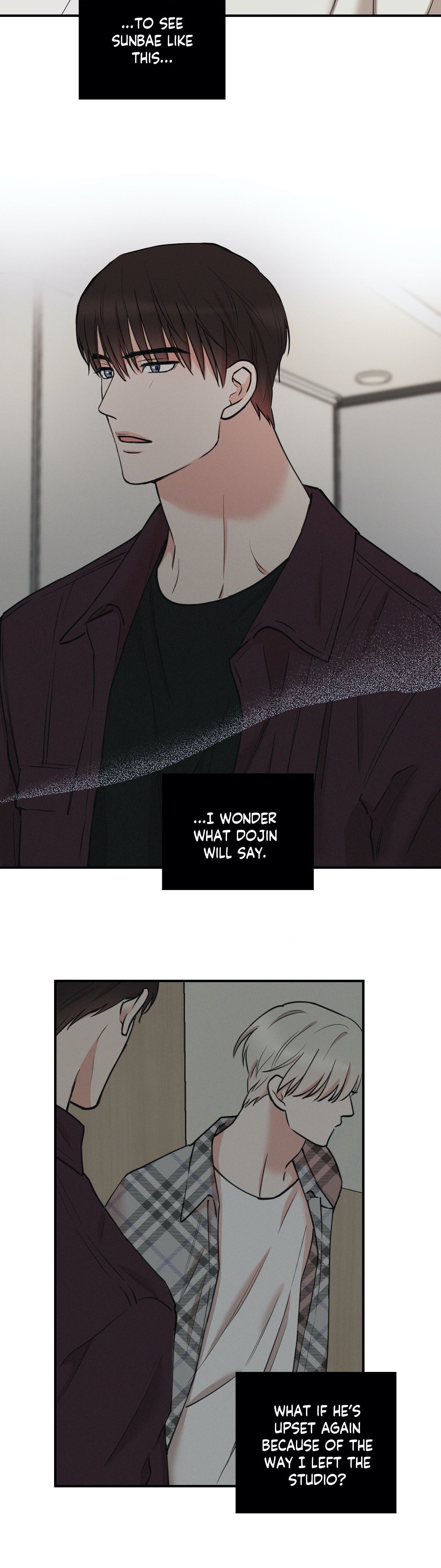 Read Insecret chapter 36 image 19 on Lezhin