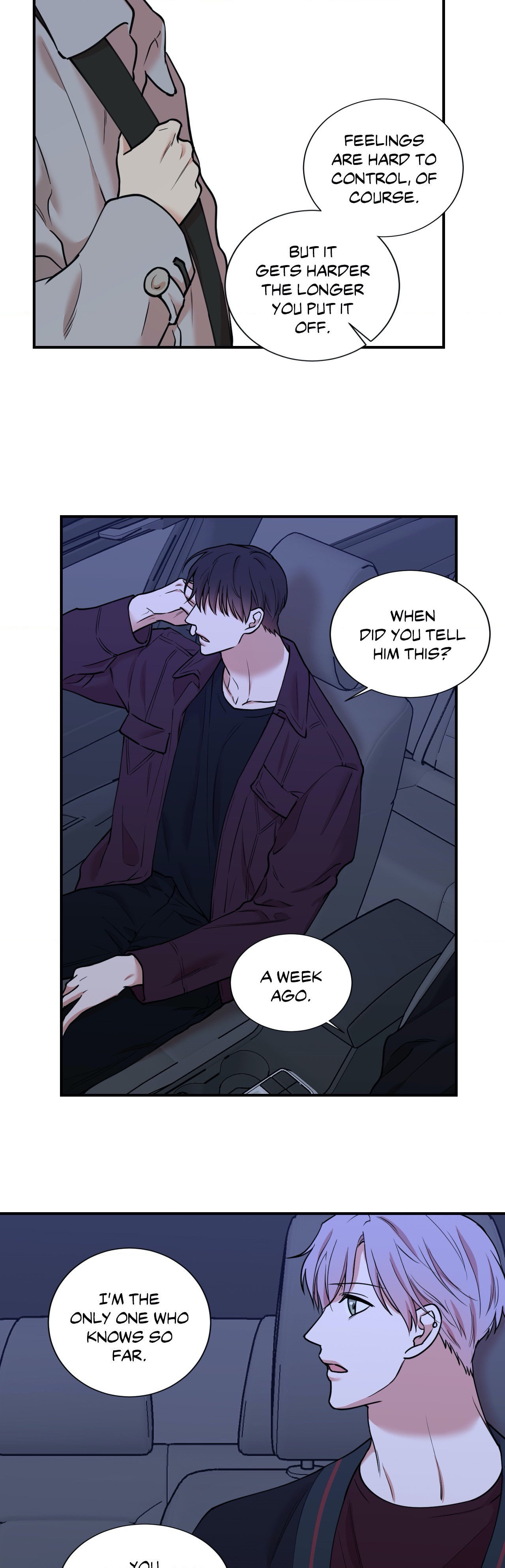 Read Insecret chapter 36 image 2 on Lezhin
