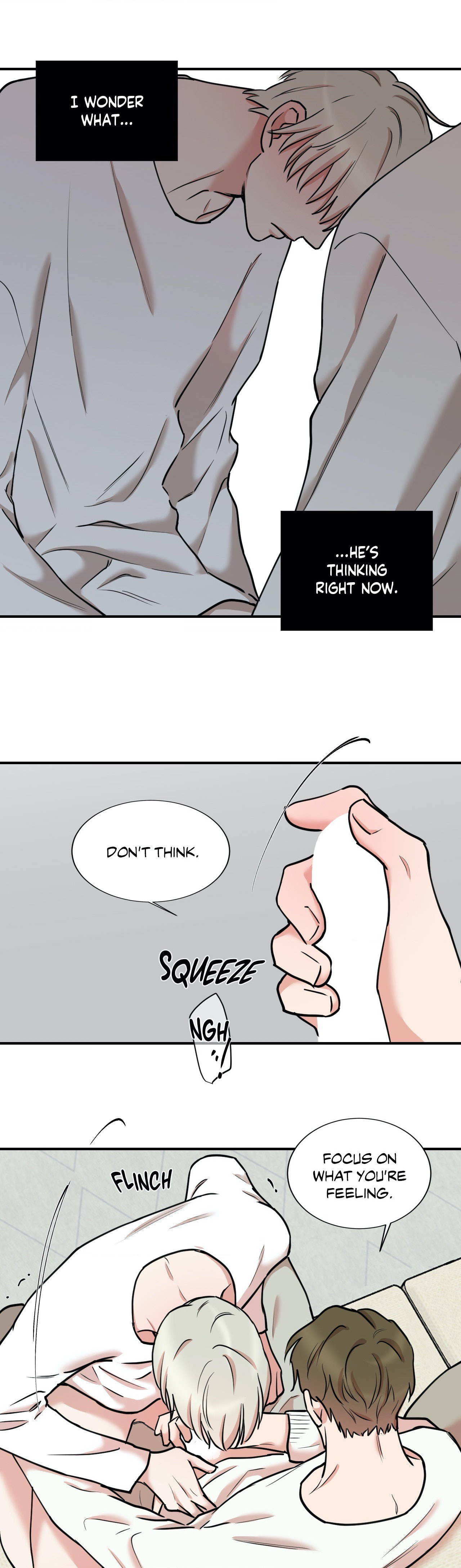Read Insecret chapter 36 image 20 on Lezhin
