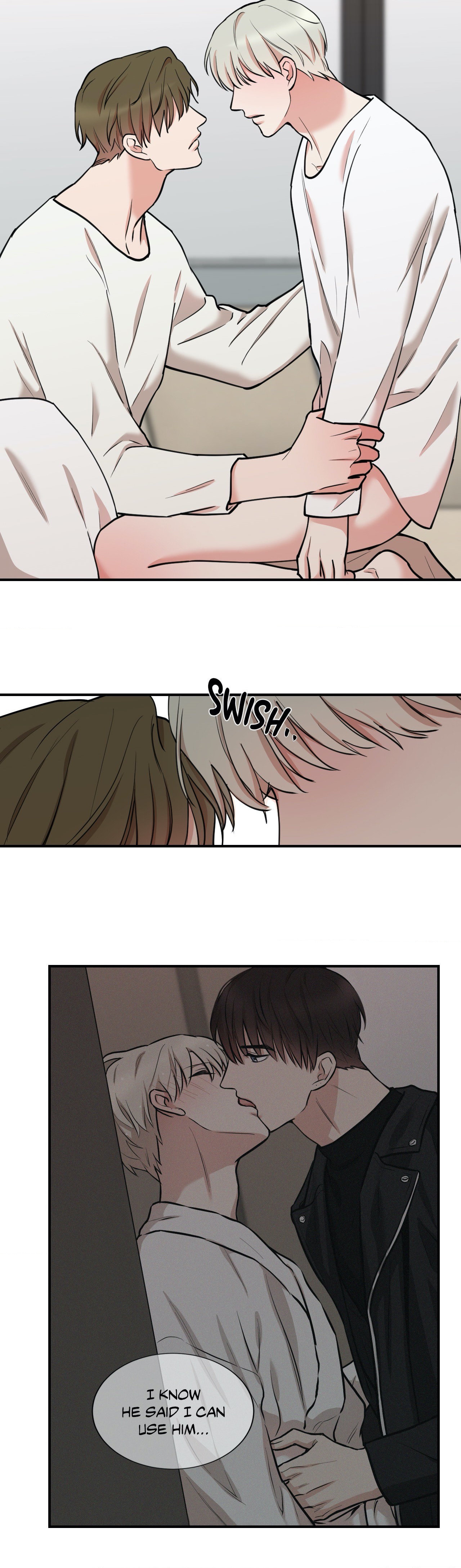 Read Insecret chapter 36 image 23 on Lezhin