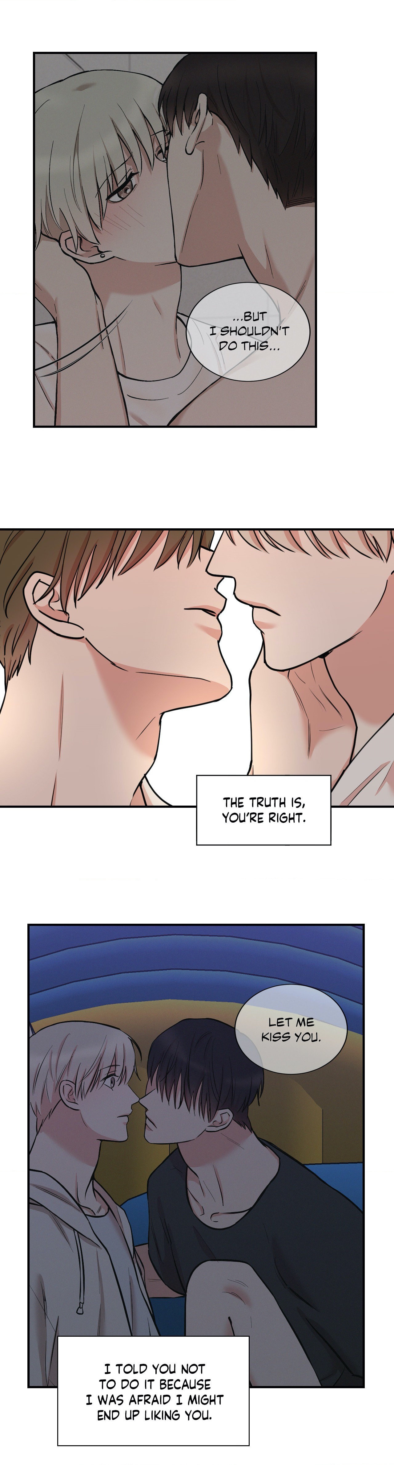Read Insecret chapter 36 image 24 on Lezhin
