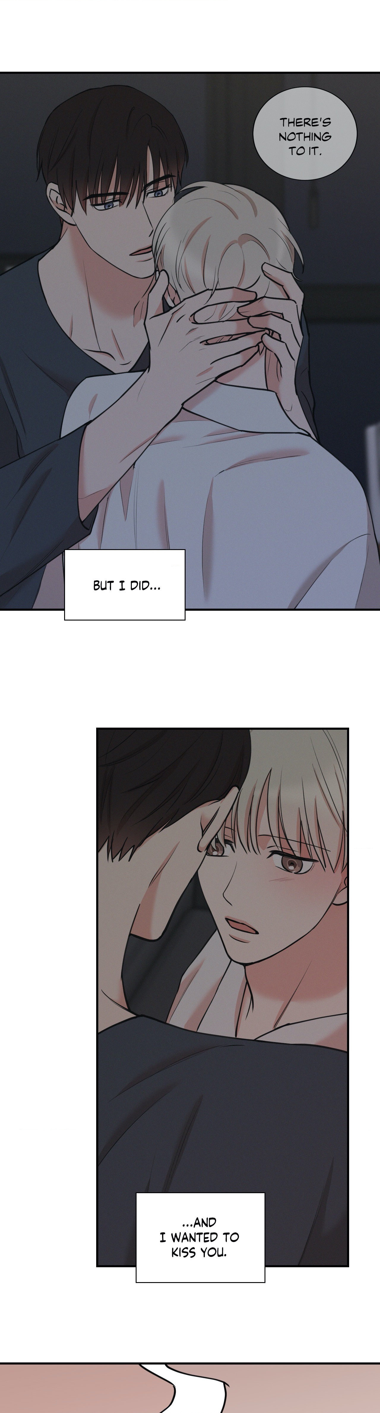 Read Insecret chapter 36 image 25 on Lezhin