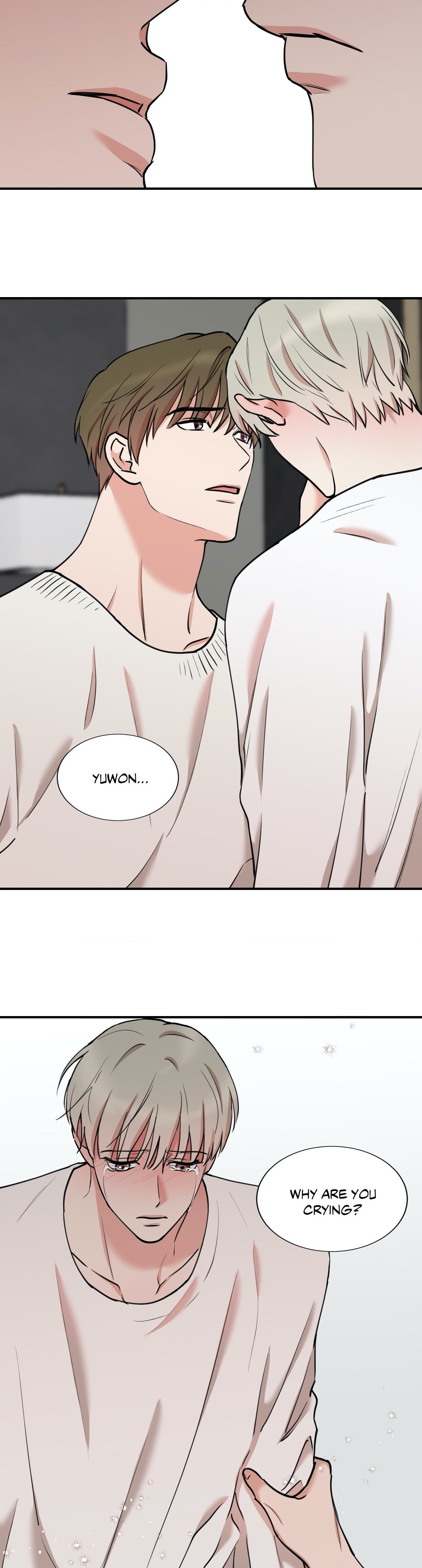 Read Insecret chapter 36 image 26 on Lezhin
