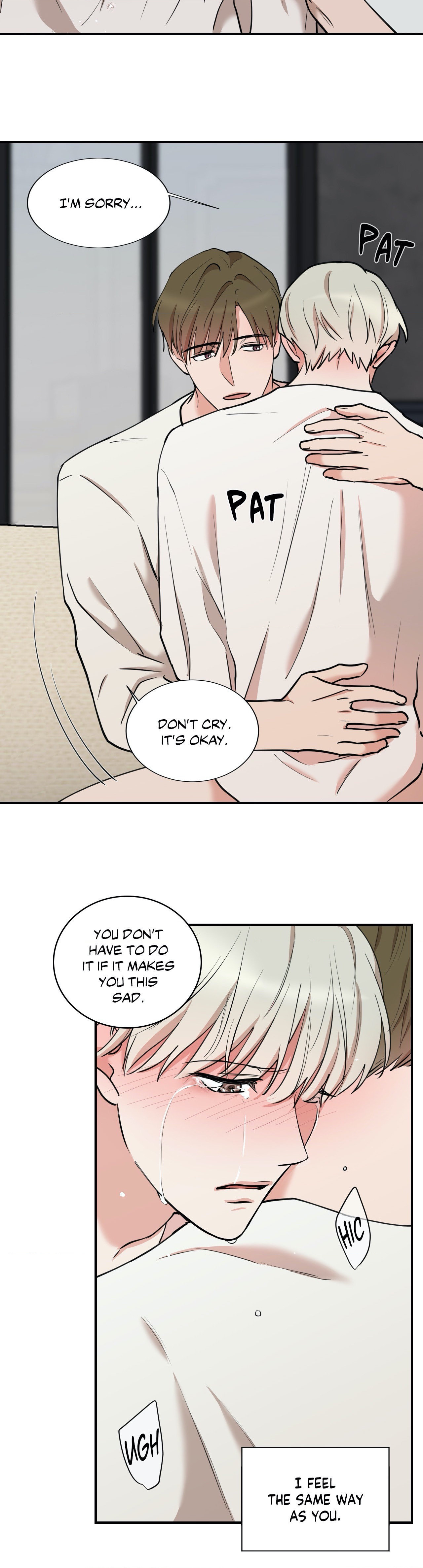 Read Insecret chapter 36 image 27 on Lezhin