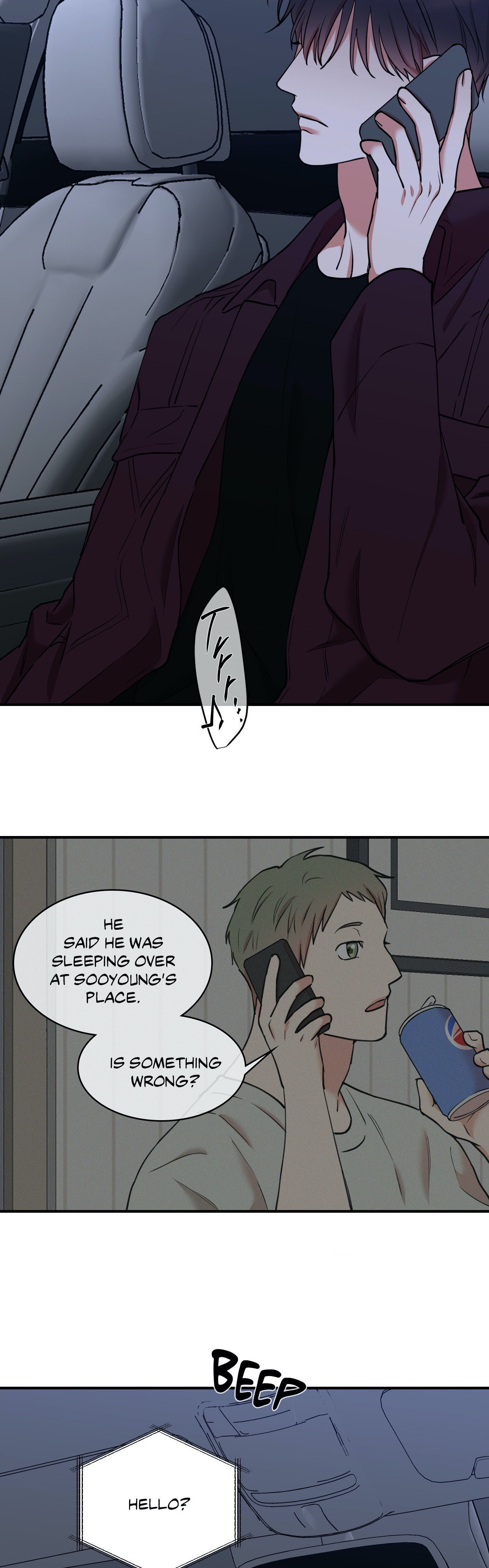 Read Insecret chapter 36 image 29 on Lezhin