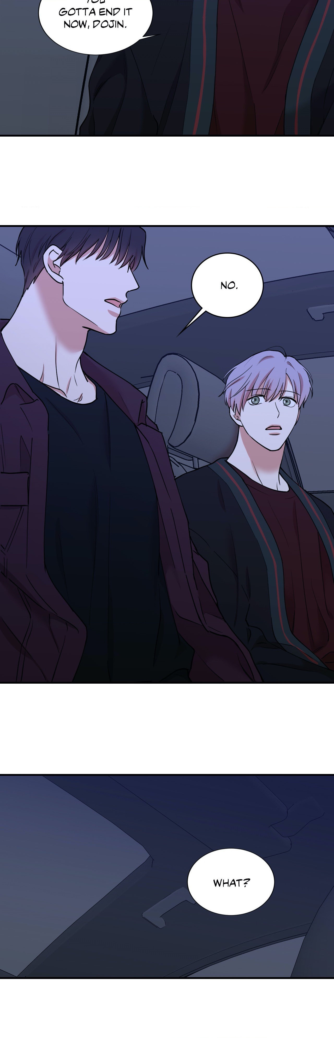 Read Insecret chapter 36 image 3 on Lezhin