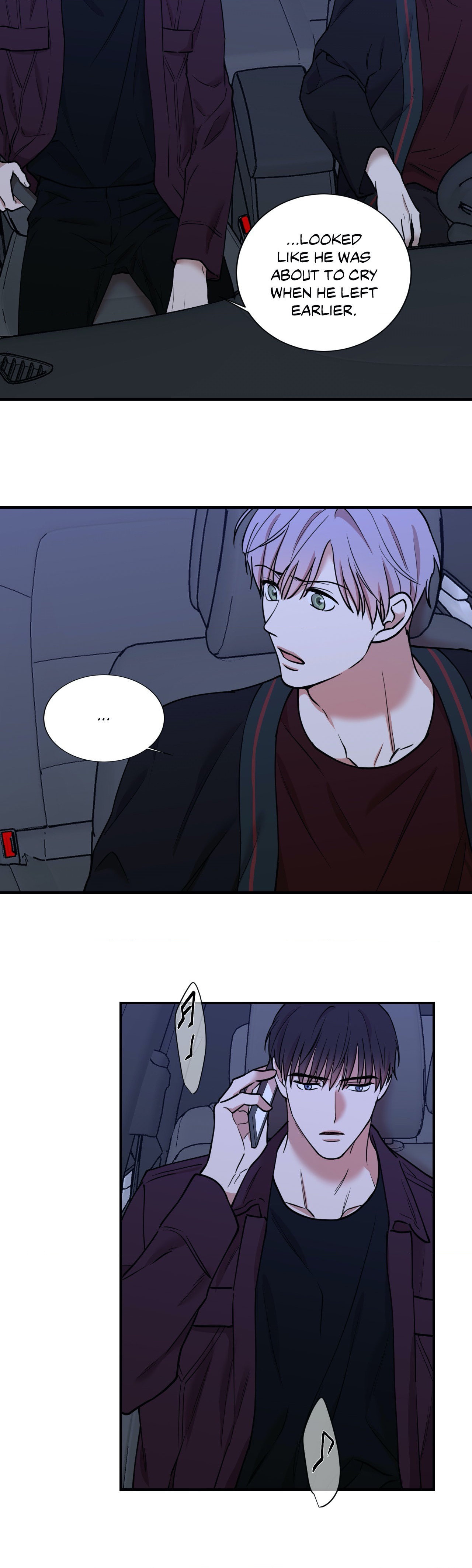 Read Insecret chapter 36 image 5 on Lezhin