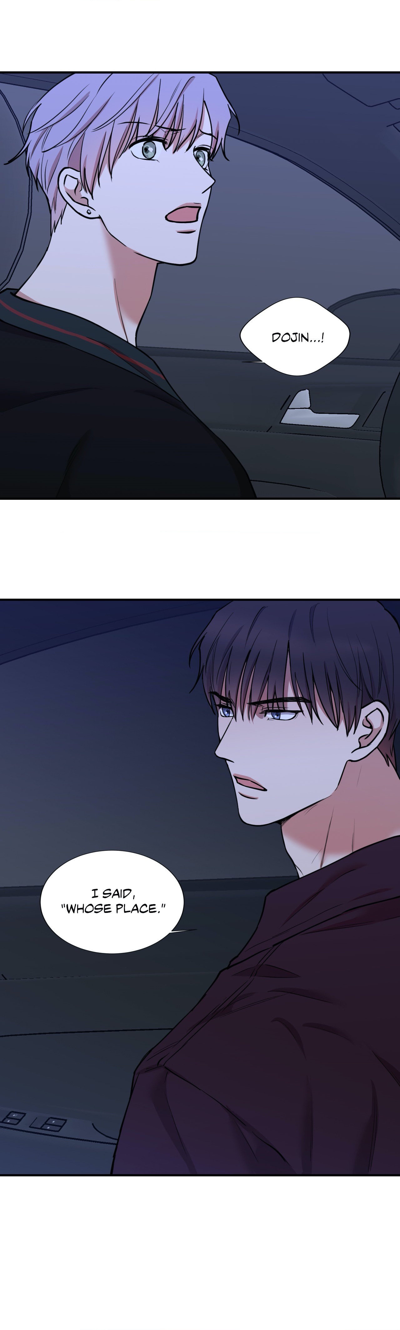 Read Insecret chapter 36 image 7 on Lezhin