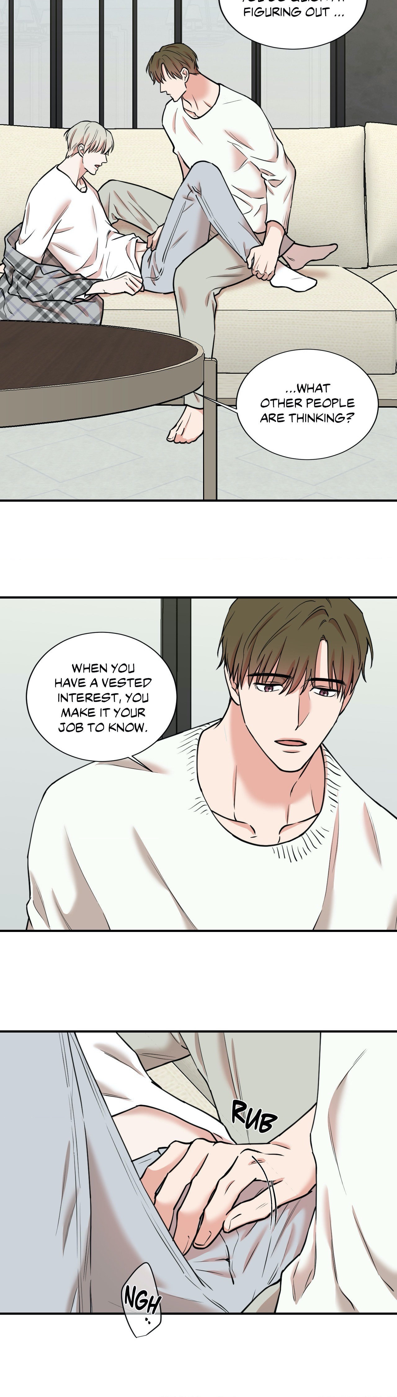 Read Insecret chapter 36 image 9 on Lezhin