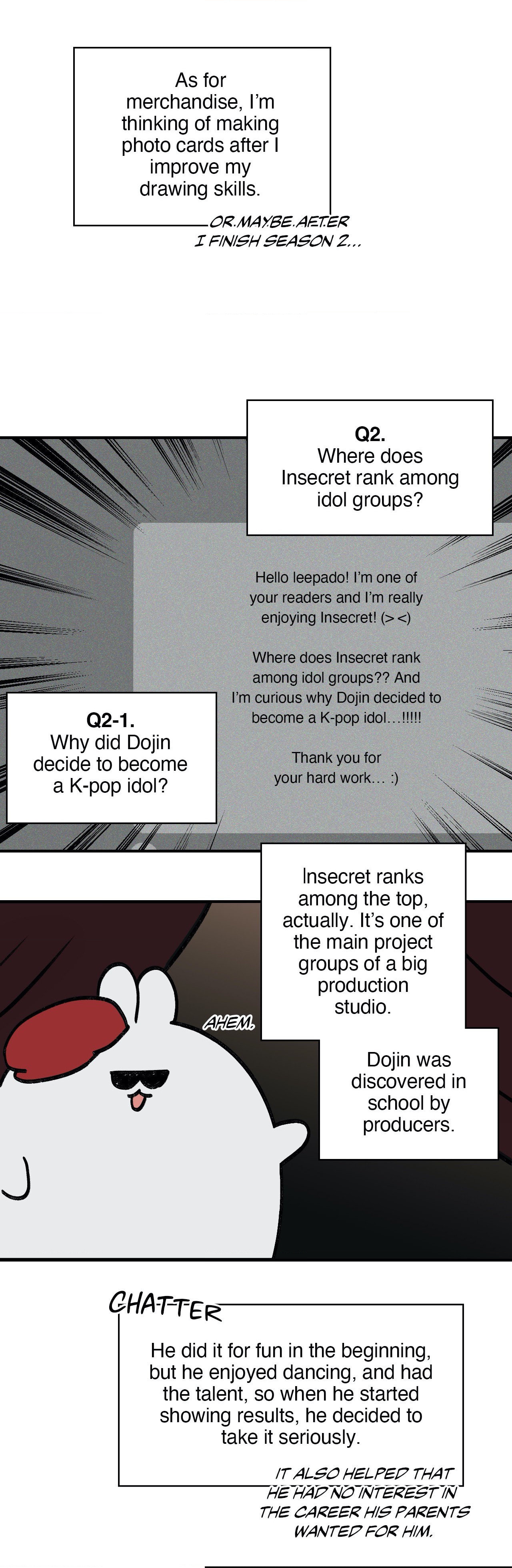 Read Insecret chapter 37.1 image 1 on Lezhin