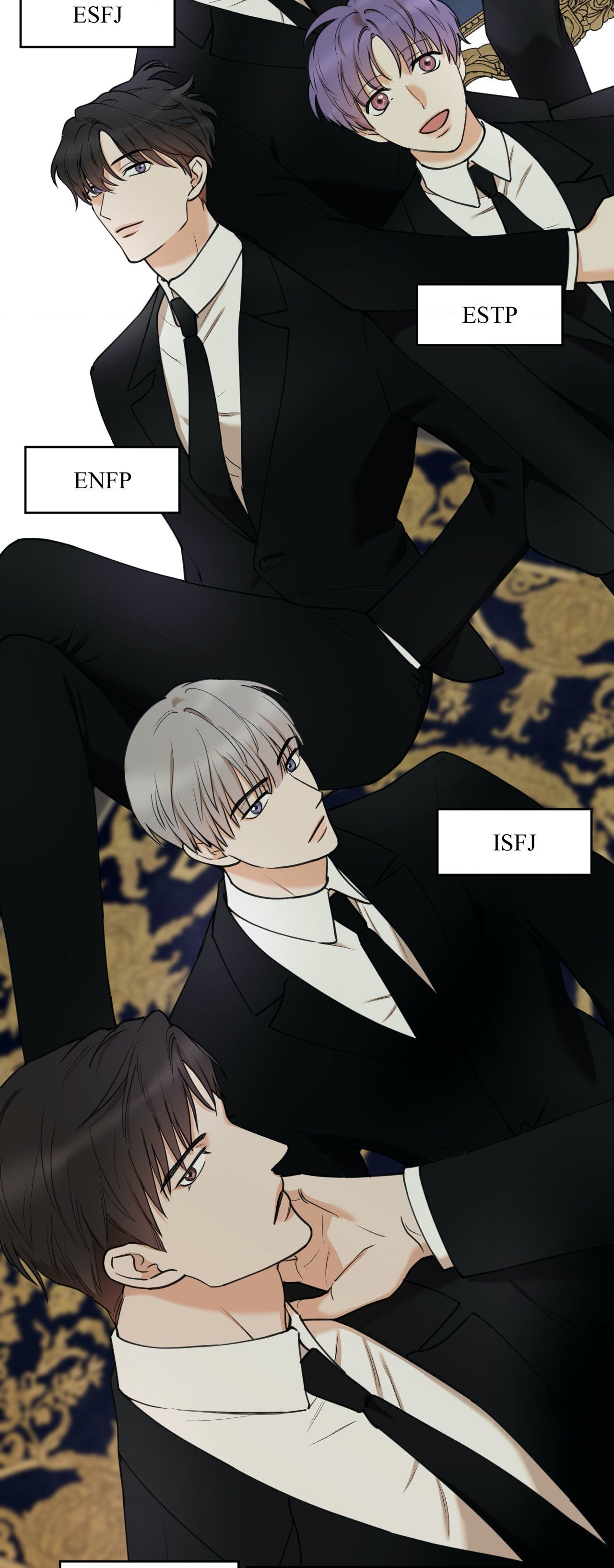 Read Insecret chapter 37.1 image 10 on Lezhin