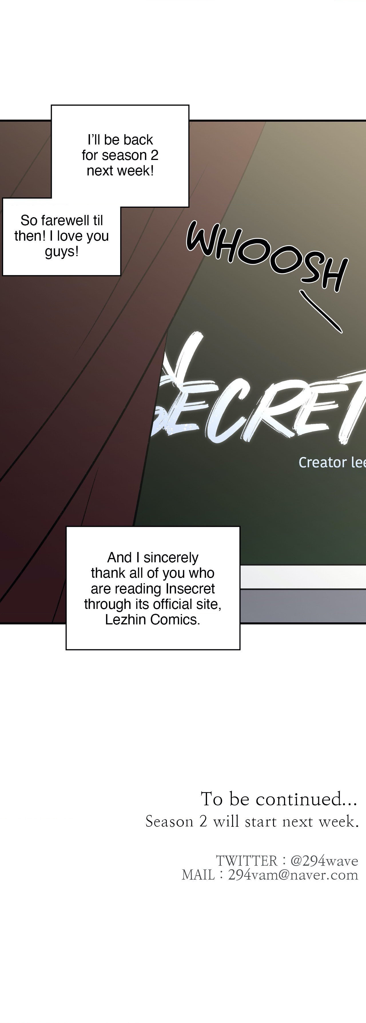 Read Insecret chapter 37.1 image 12 on Lezhin