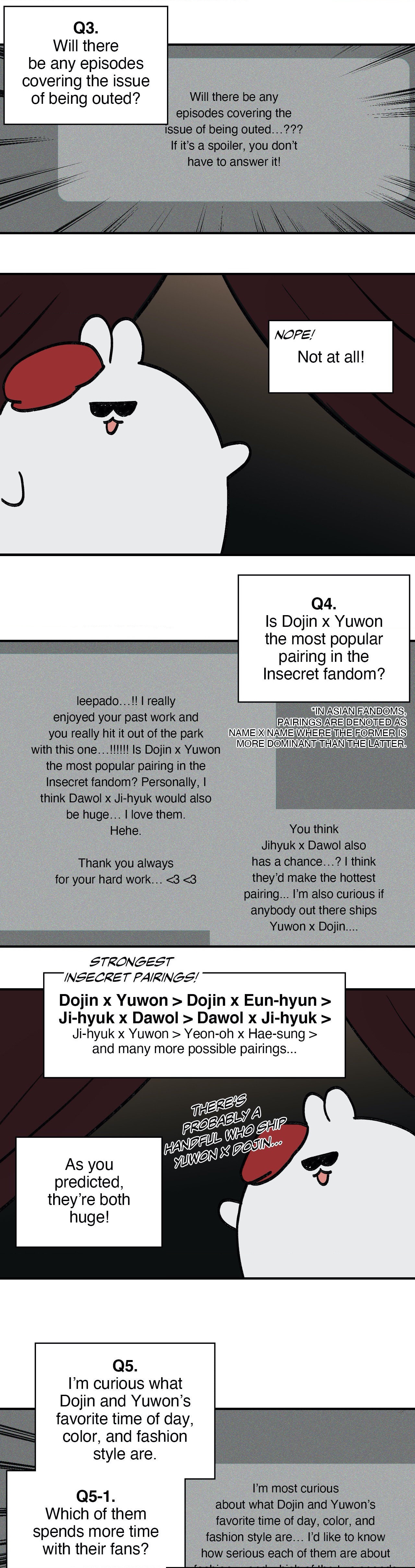 Read Insecret chapter 37.1 image 2 on Lezhin