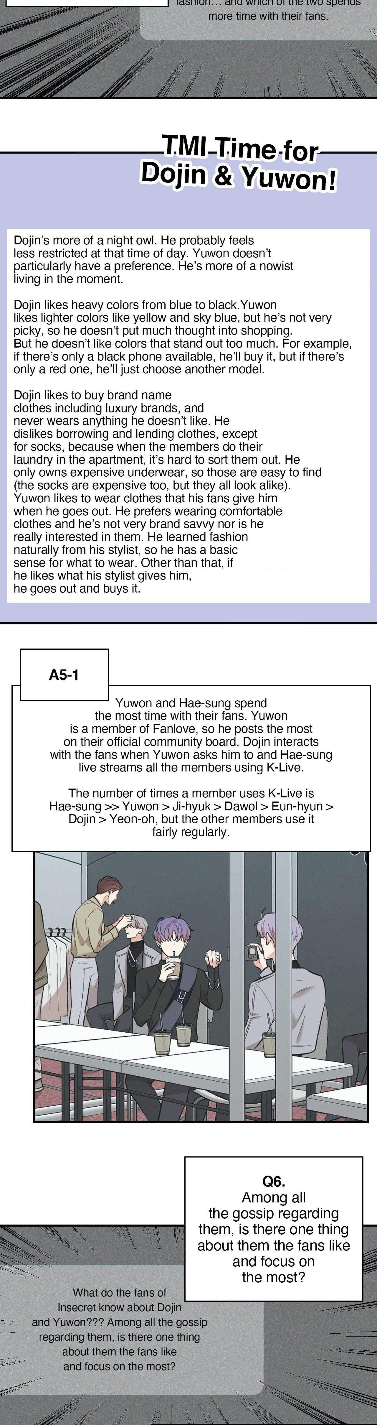 Read Insecret chapter 37.1 image 3 on Lezhin
