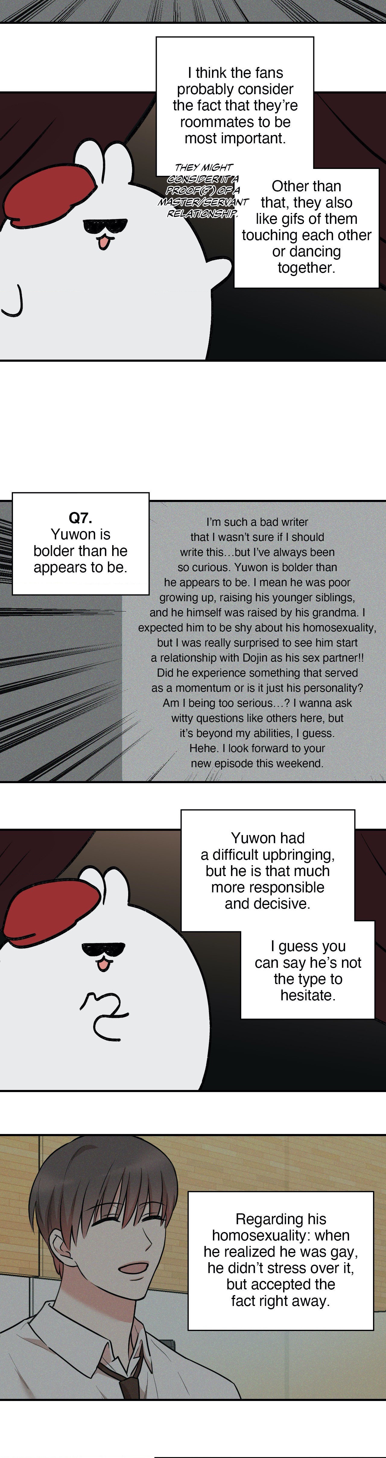 Read Insecret chapter 37.1 image 4 on Lezhin