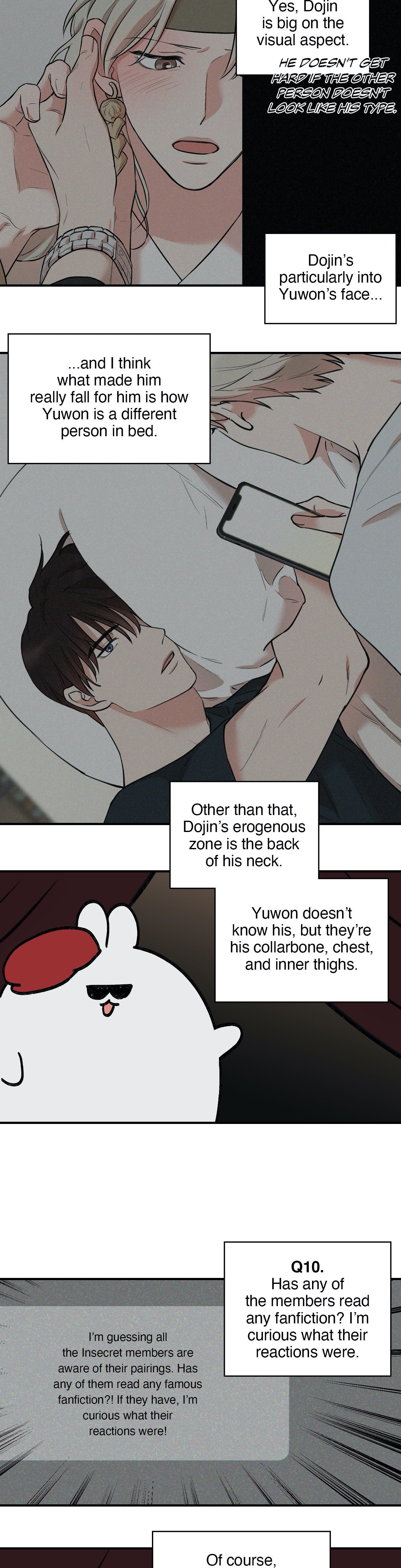 Read Insecret chapter 37.1 image 6 on Lezhin