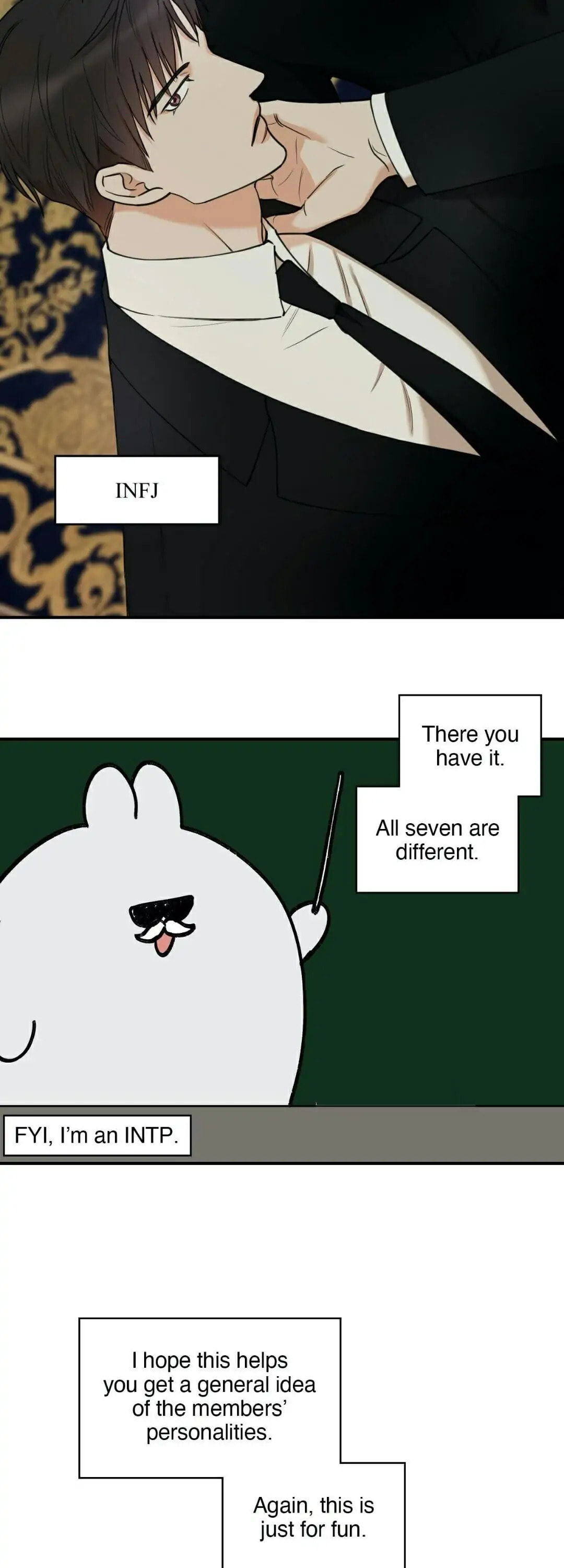 Read Insecret chapter 37.5 image 12 on Lezhin