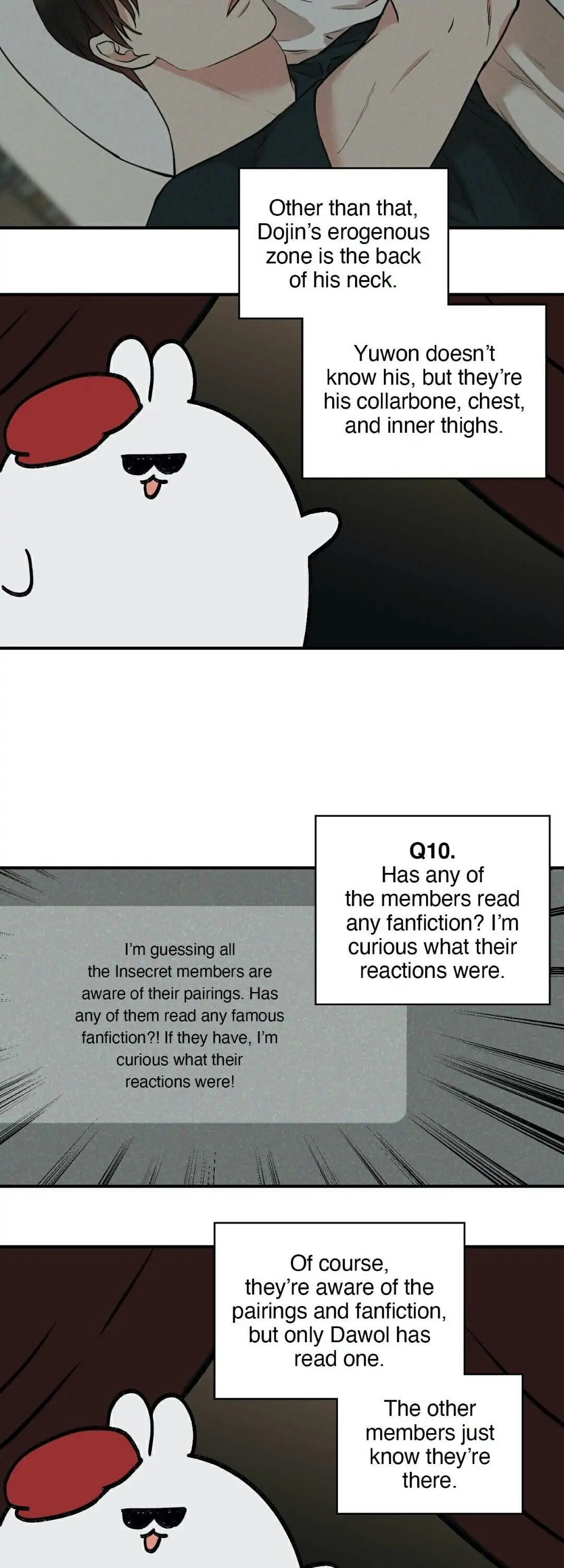 Read Insecret chapter 37.5 image 8 on Lezhin