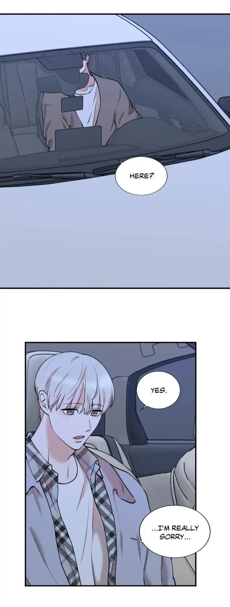 Read Insecret chapter 37 image 1 on Lezhin