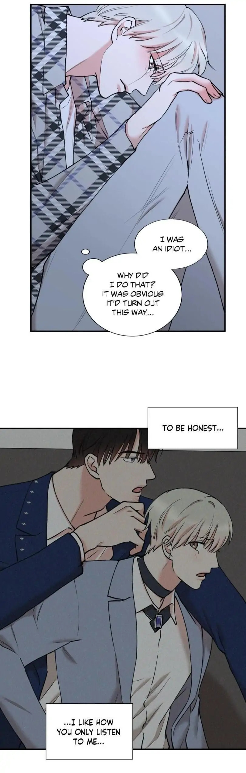 Read Insecret chapter 37 image 13 on Lezhin
