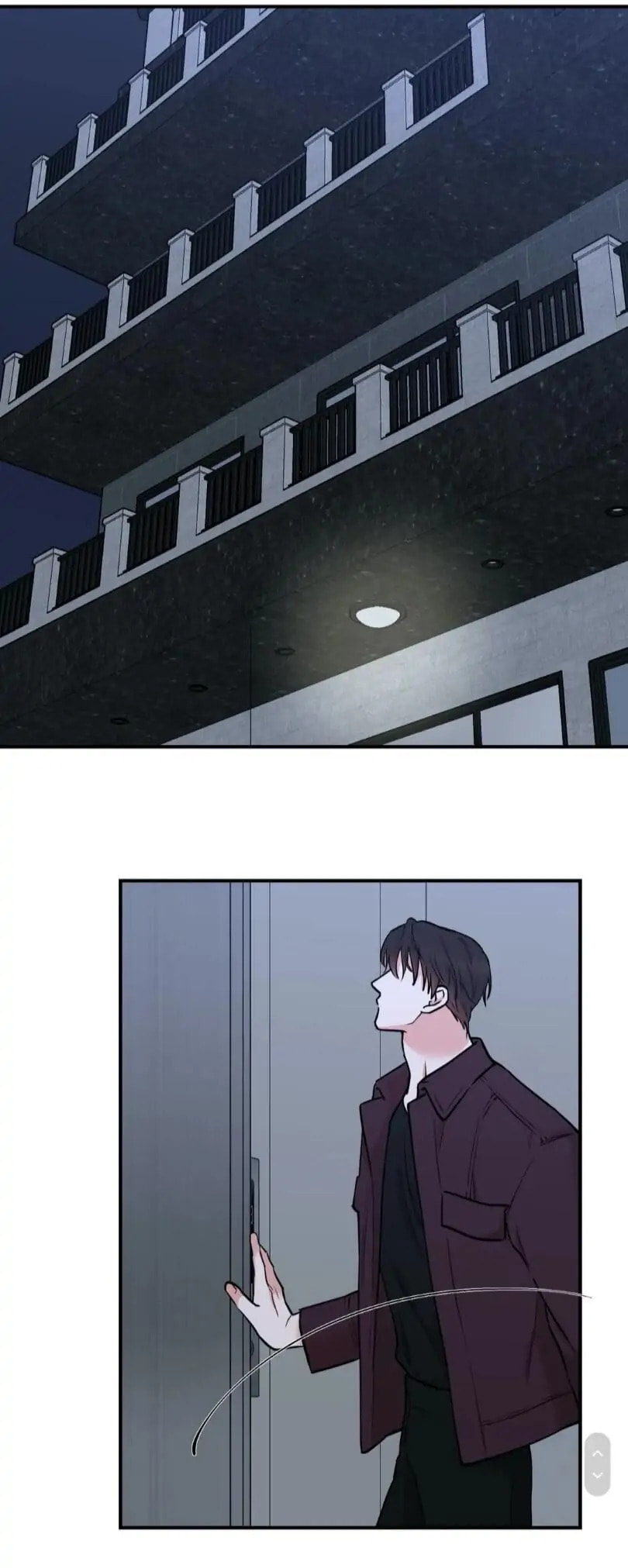 Read Insecret chapter 37 image 16 on Lezhin