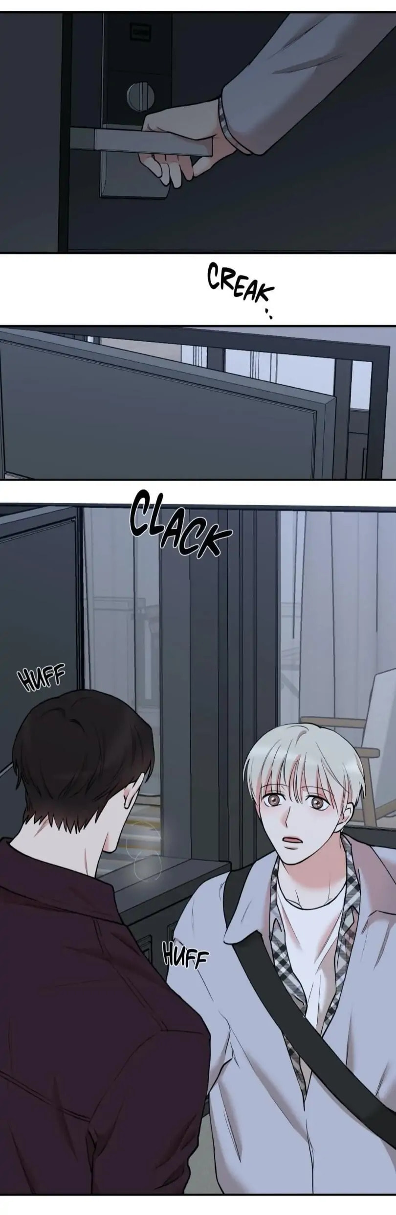 Read Insecret chapter 37 image 18 on Lezhin