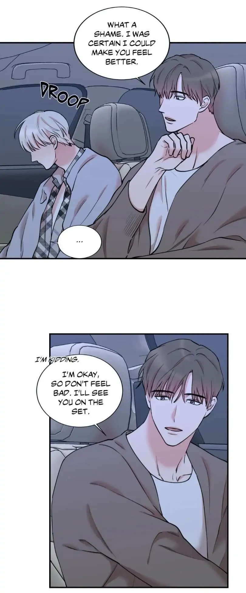 Read Insecret chapter 37 image 2 on Lezhin