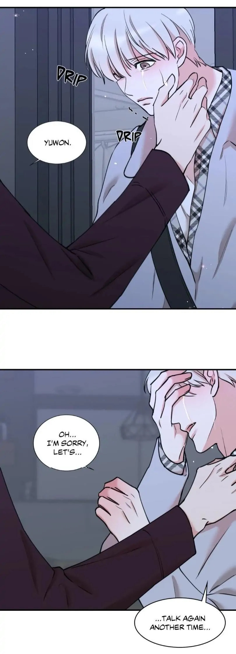 Read Insecret chapter 37 image 24 on Lezhin