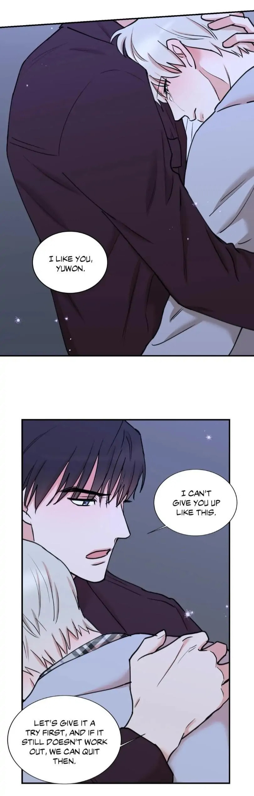 Read Insecret chapter 37 image 29 on Lezhin