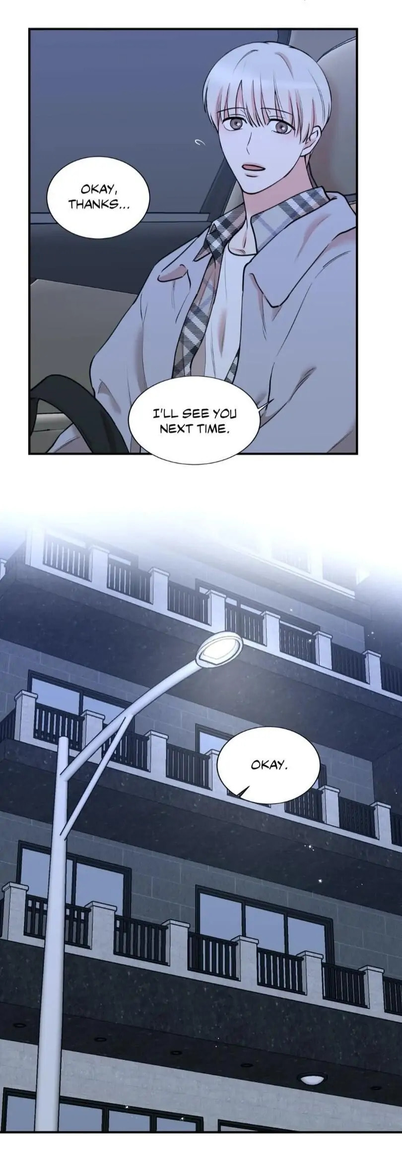 Read Insecret chapter 37 image 3 on Lezhin