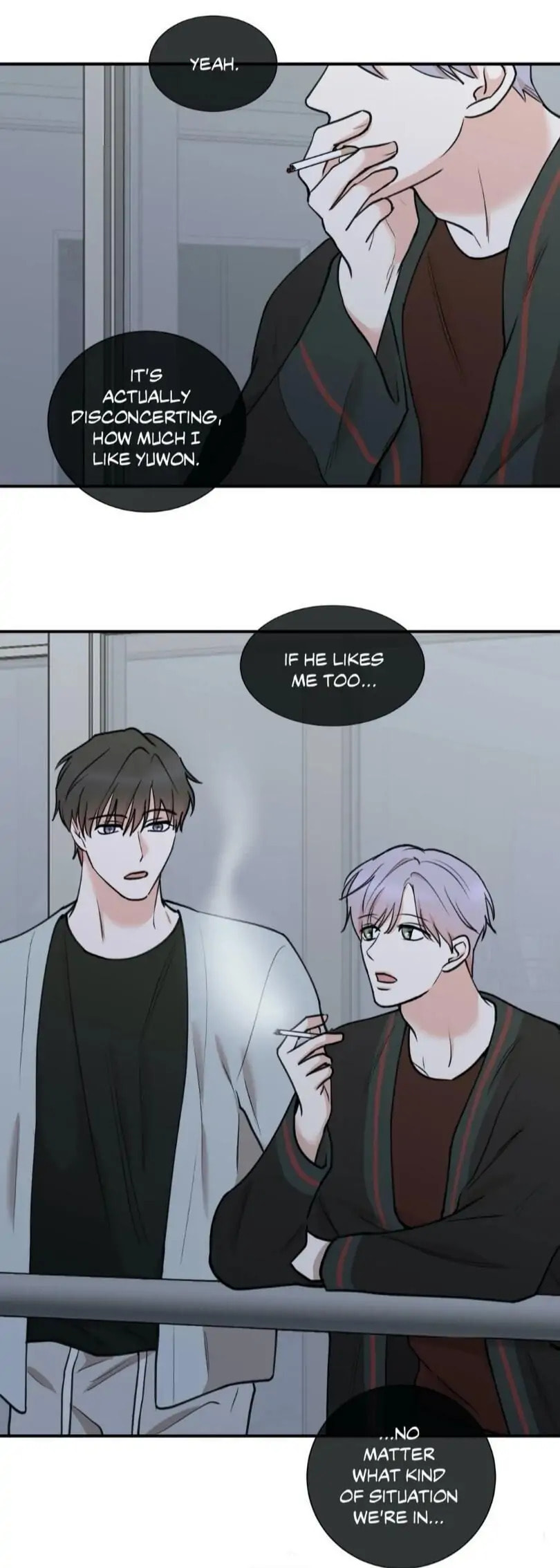 Read Insecret chapter 37 image 31 on Lezhin