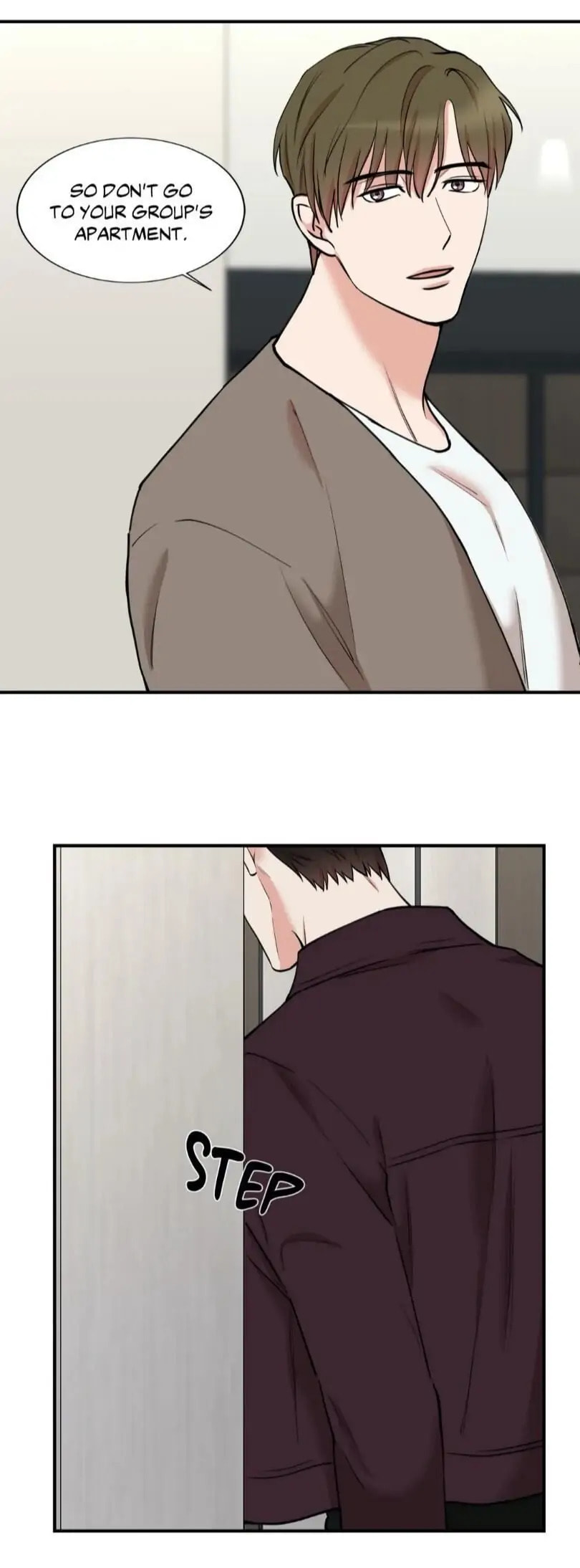 Read Insecret chapter 37 image 9 on Lezhin