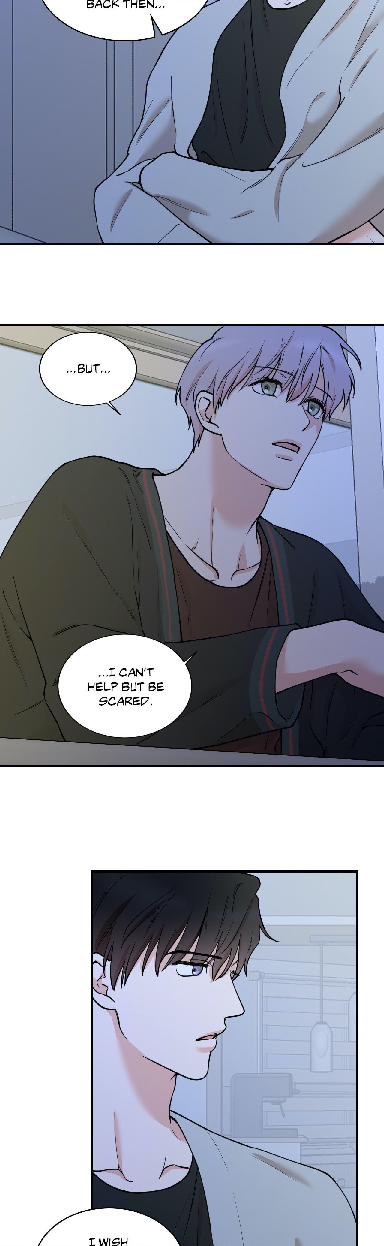 Read Insecret chapter 38 image 11 on Lezhin