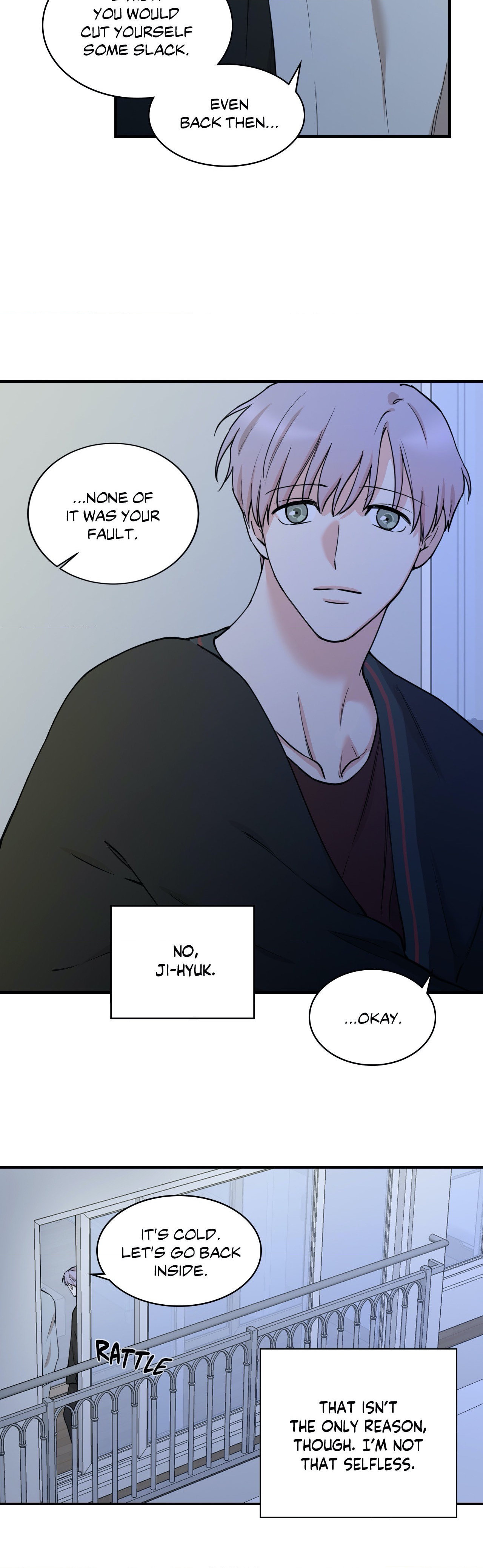 Read Insecret chapter 38 image 12 on Lezhin