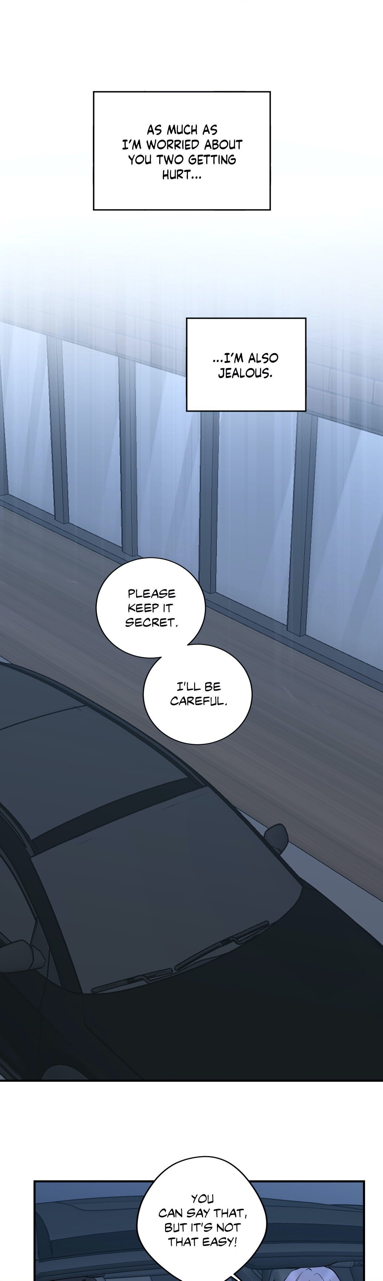 Read Insecret chapter 38 image 13 on Lezhin