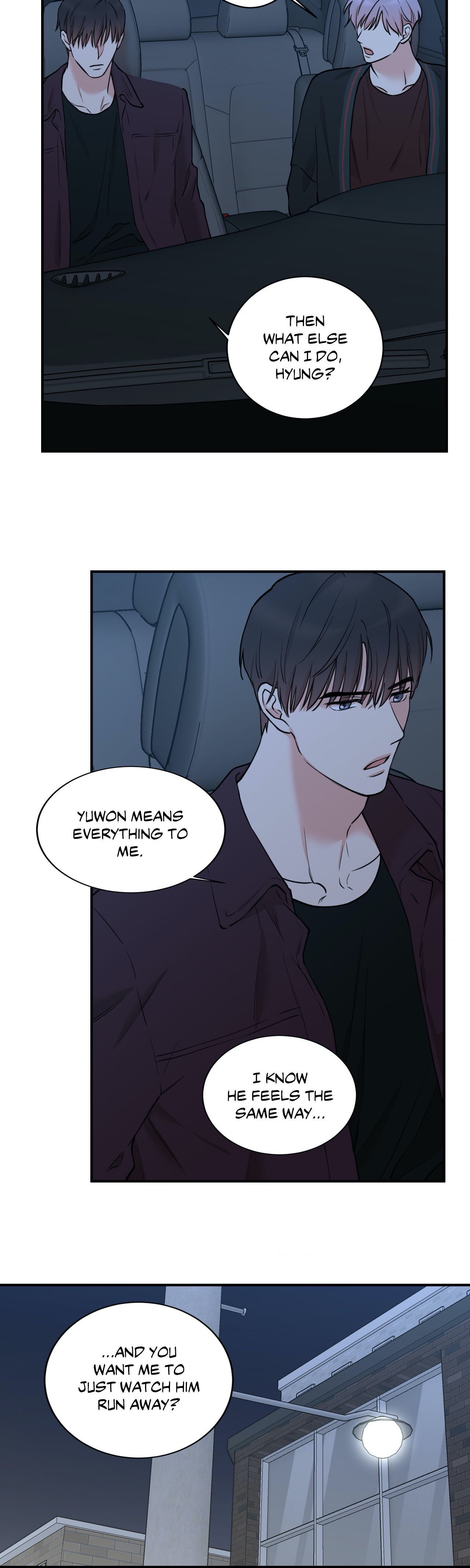 Read Insecret chapter 38 image 14 on Lezhin