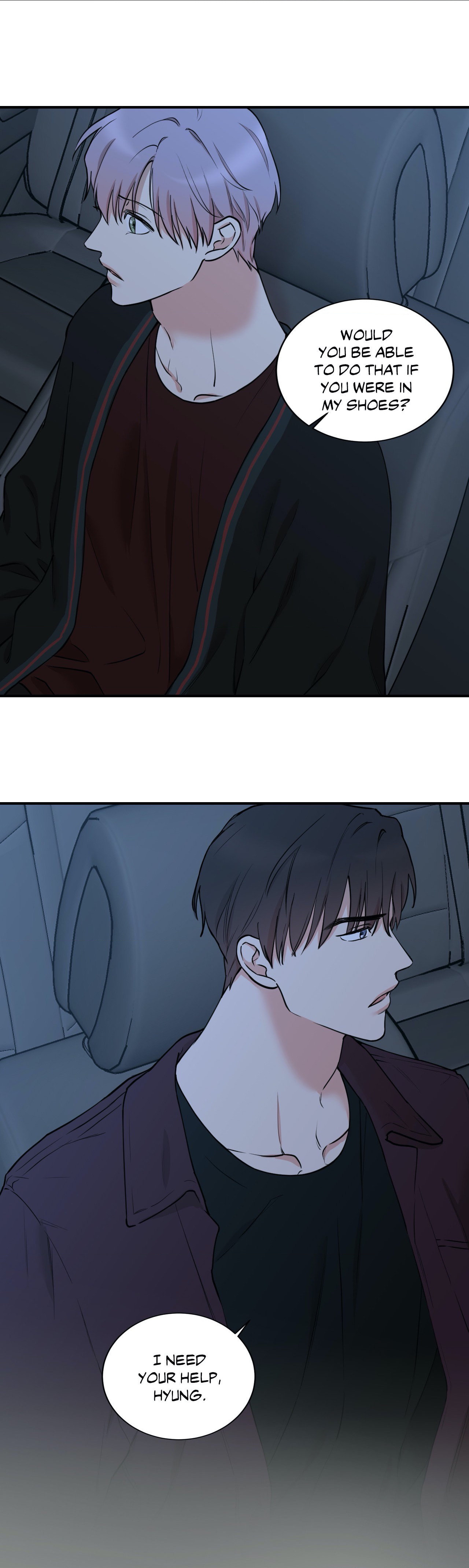 Read Insecret chapter 38 image 15 on Lezhin