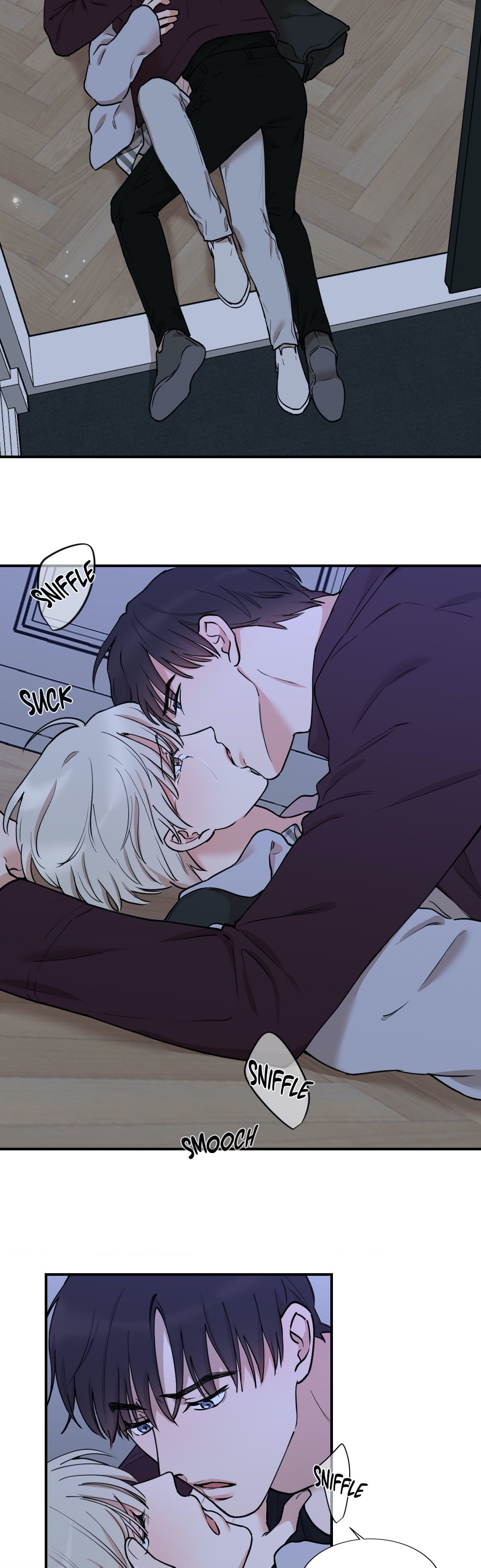 Read Insecret chapter 38 image 2 on Lezhin