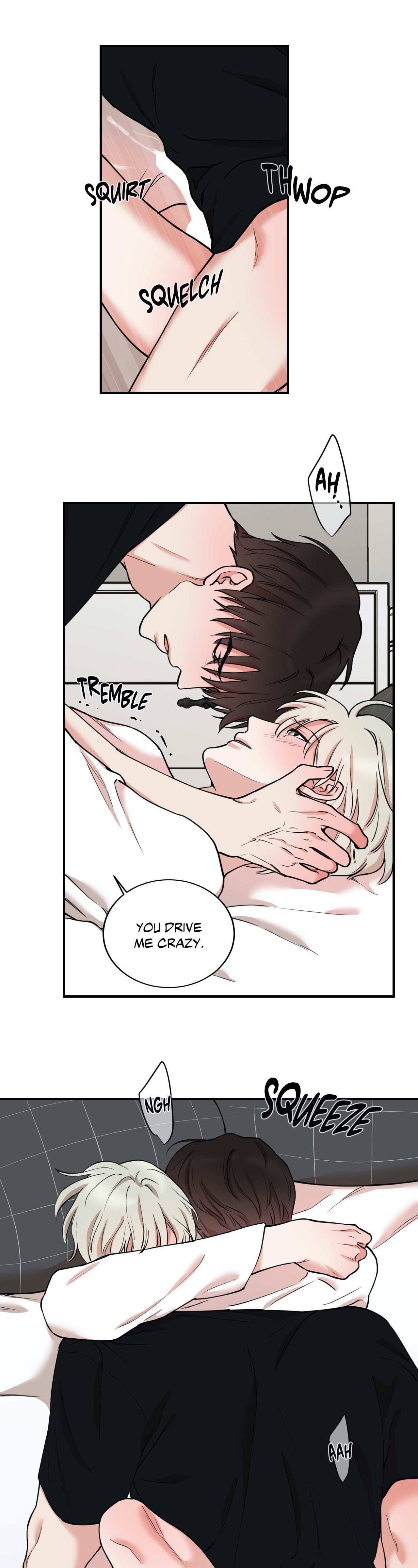 Read Insecret chapter 38 image 21 on Lezhin