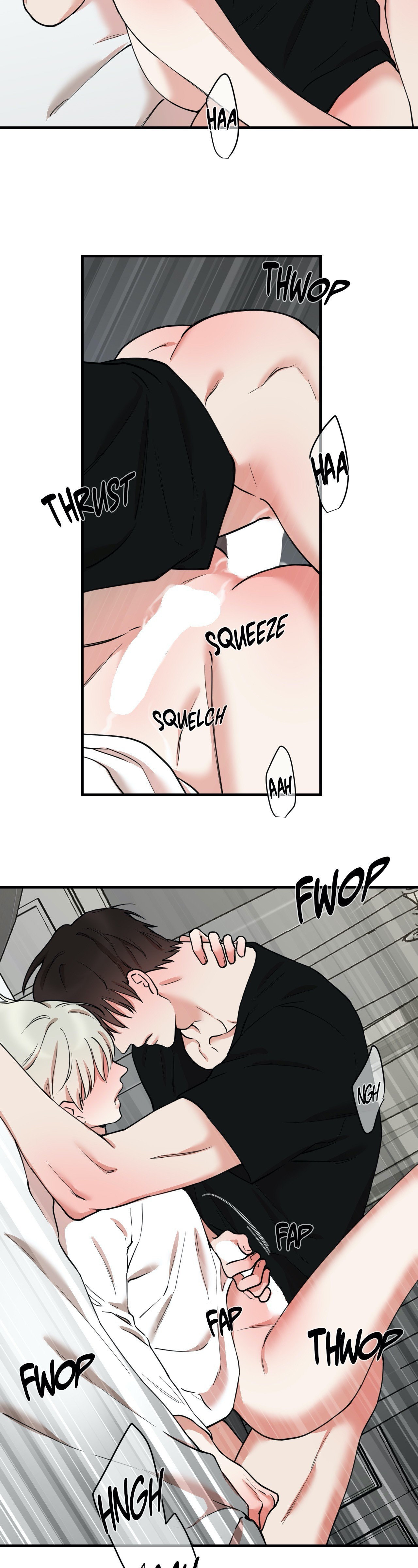 Read Insecret chapter 38 image 22 on Lezhin