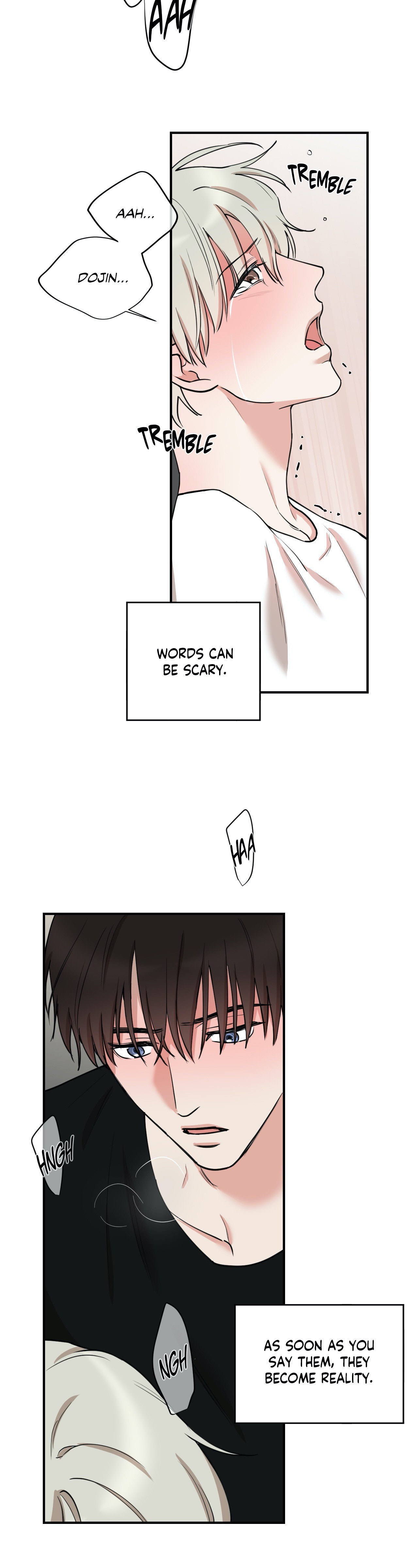 Read Insecret chapter 38 image 23 on Lezhin