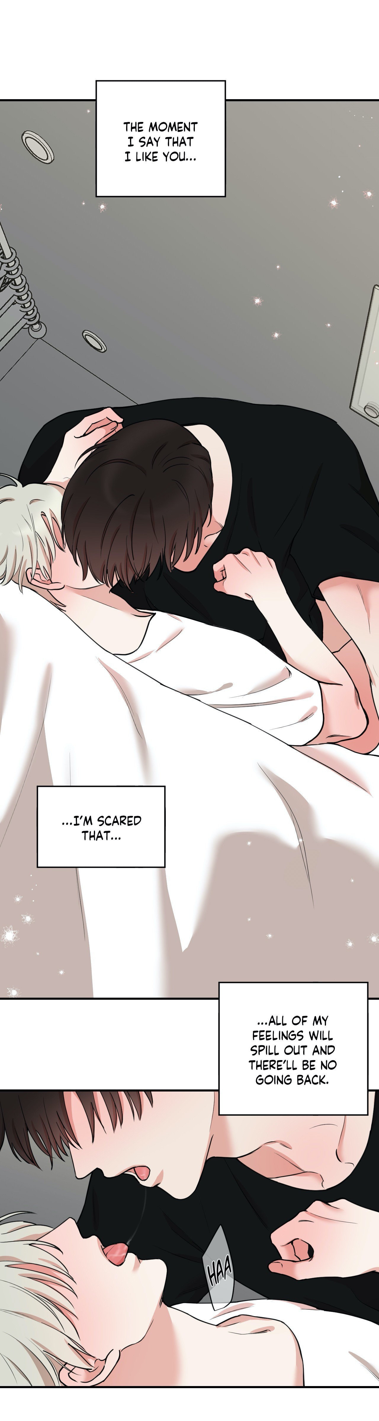 Read Insecret chapter 38 image 24 on Lezhin