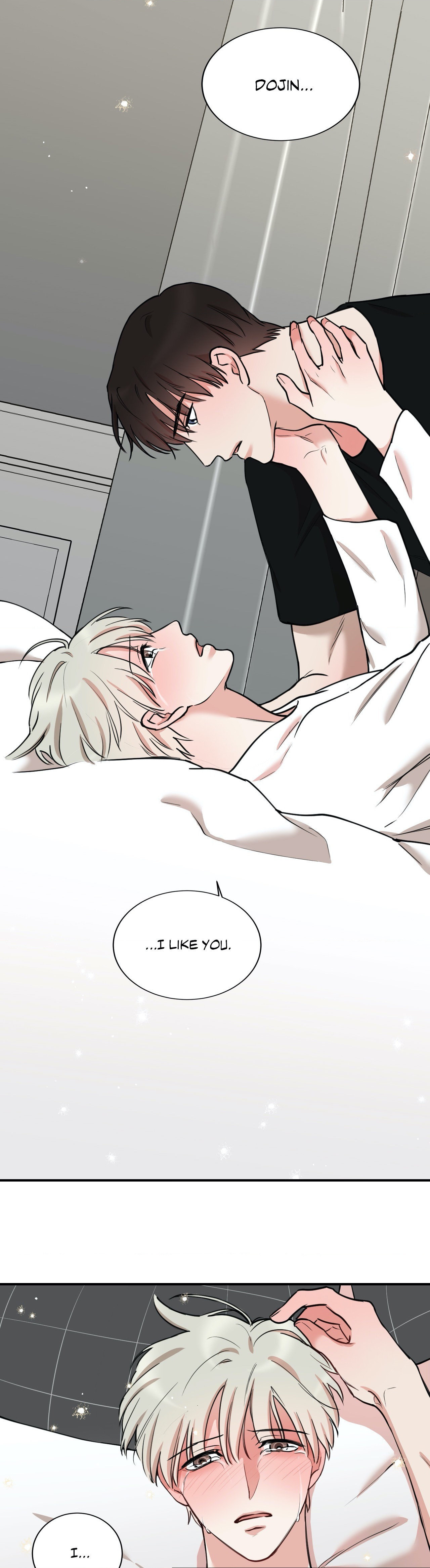 Read Insecret chapter 38 image 26 on Lezhin