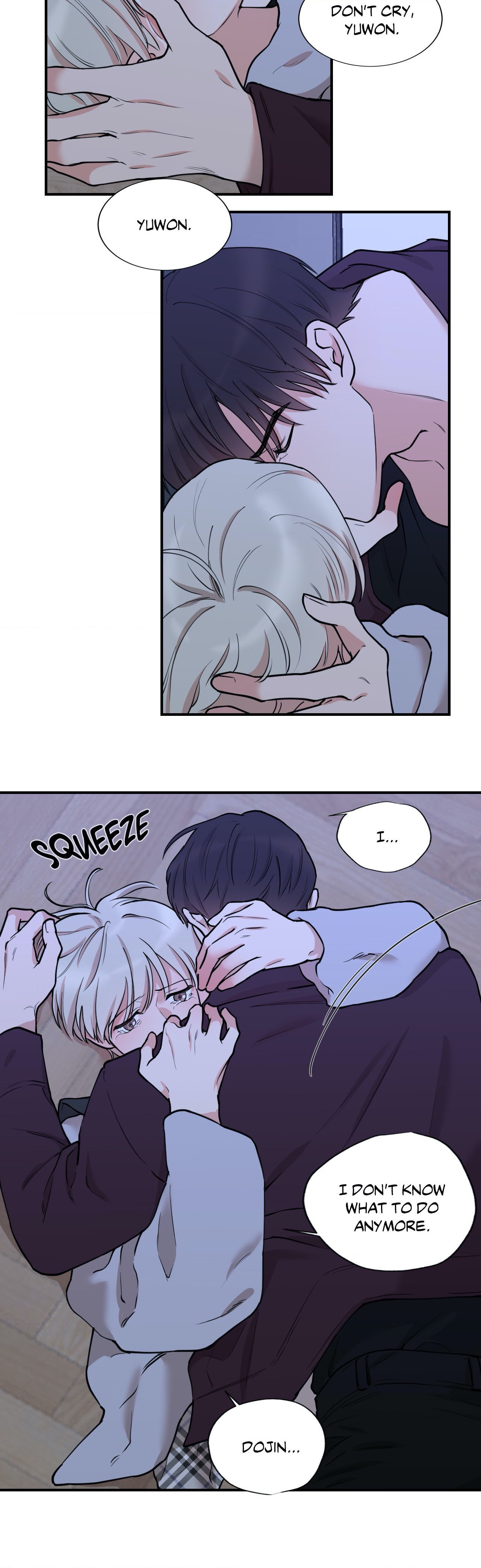 Read Insecret chapter 38 image 3 on Lezhin