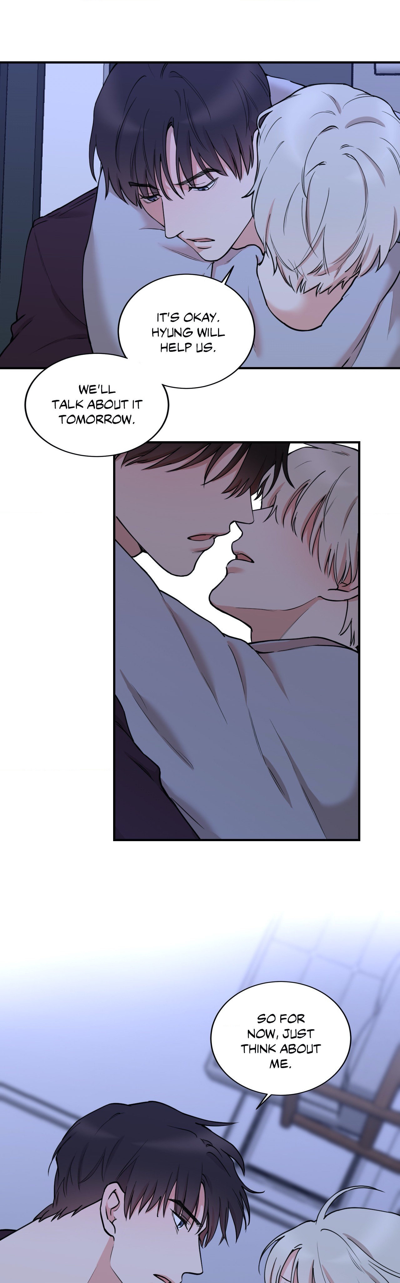 Read Insecret chapter 38 image 4 on Lezhin