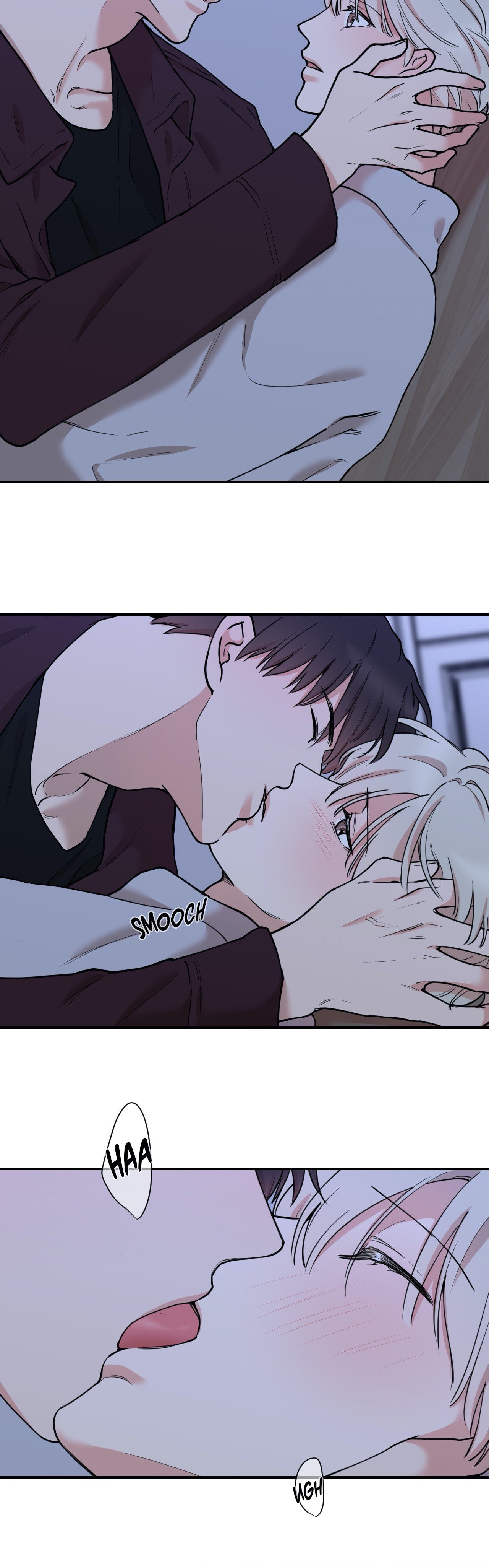 Read Insecret chapter 38 image 5 on Lezhin