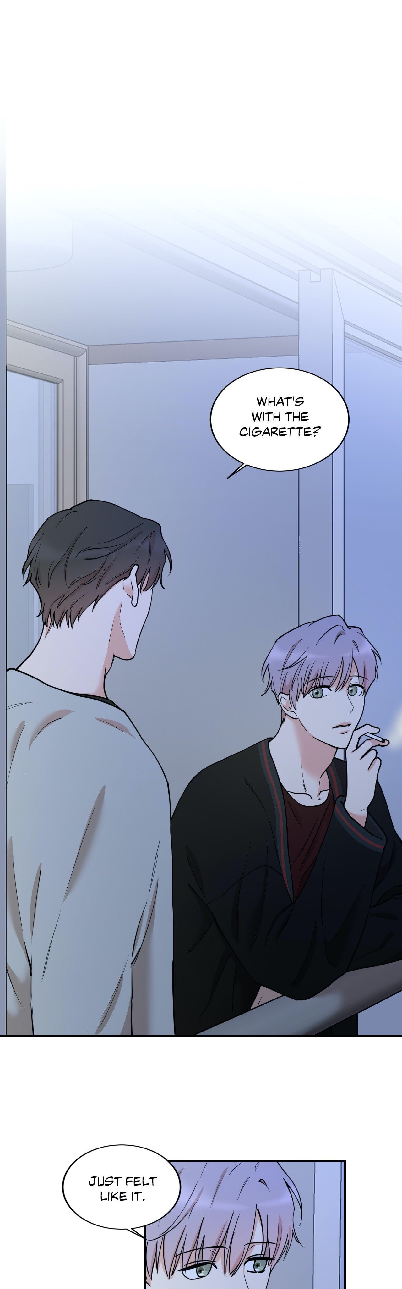 Read Insecret chapter 38 image 7 on Lezhin